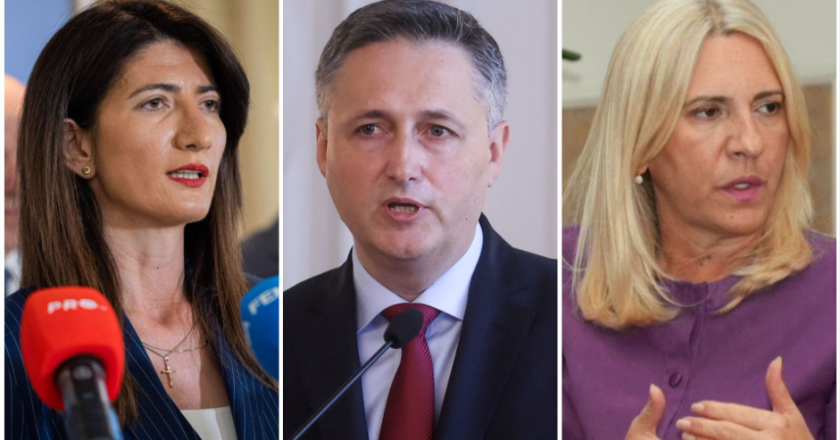 PRVI PRELIMINARNI REZULTATI: Poznato ko ulazi u Predsjedništvo BiH za naredne četiri godine