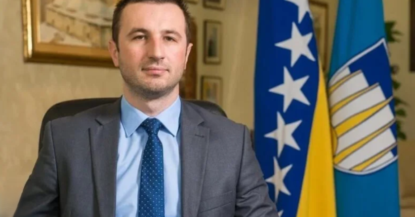 Efendić pokazao karte: Otkriveno šta SBiH traži u pregovorima o vlasti