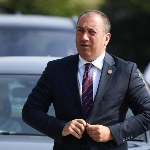 Crnadak iznio šokantne tvrdnje o Dodiku: Njegove riječi izazvale buru reakcija