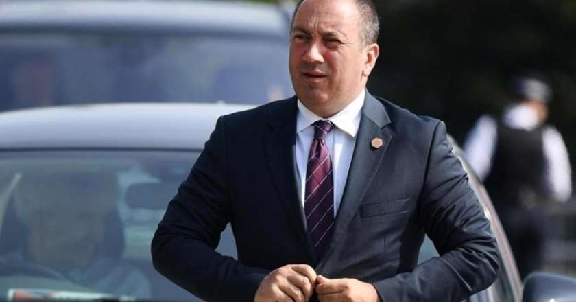 Crnadak iznio šokantne tvrdnje o Dodiku: Njegove riječi izazvale buru reakcija