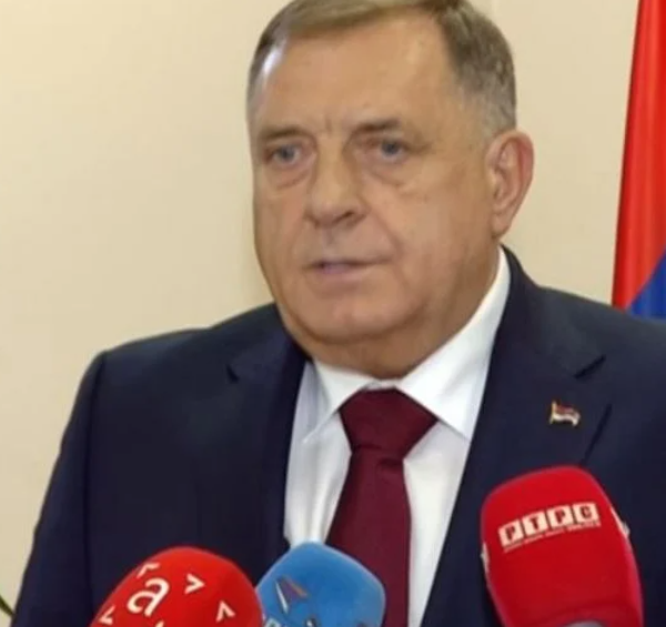 AMERIKANCI OTKRILI: Evo zašto su ukinuli sankcije Dodiku