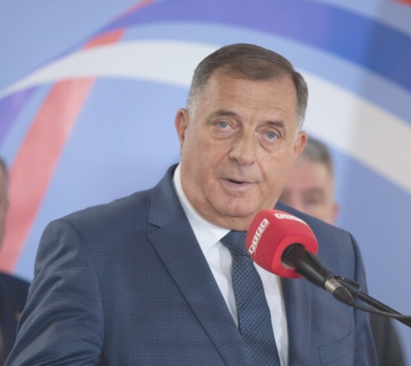 Pogledajte šta sada sprema Milorad Dodik: Novi planovi sa Srbijom izazvali veliku pažnju!