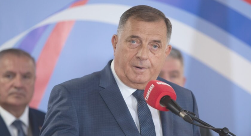 Pogledajte šta sada sprema Milorad Dodik: Novi planovi sa Srbijom izazvali veliku pažnju!