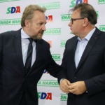 Avaz: SDP ispada iz kombinacije za vlast, SDA ide sa DF-om i SBiH-om
