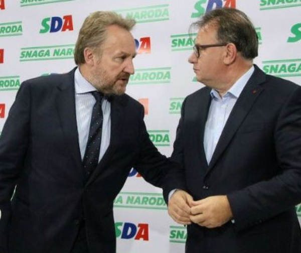 SDP ispada iz kombinacije za vlast, SDA ide sa DF-om i SBiH-om