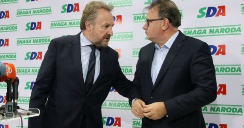 SDP ispada iz kombinacije za vlast, SDA ide sa DF-om i SBiH-om