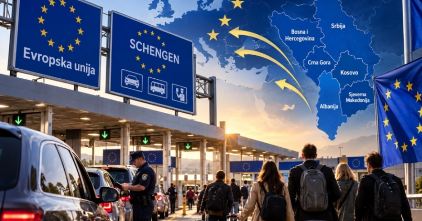 BiH pred historijskom šansom: Stručnjaci otkrili kako bi mogla u Schengen prije ulaska u EU