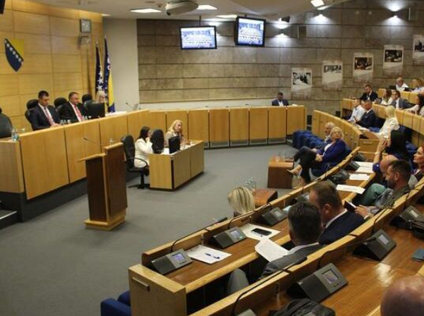 UVJERLJIVA POBJEDA: Poznato ko je osvojio najviše glasova za Parlament FBiH