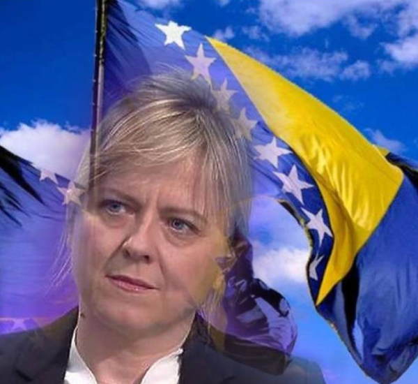 BARONESA HELIĆ UPOZORAVA: Traži vraćanje sankcija Dodiku, evo šta poručuje iz Londona