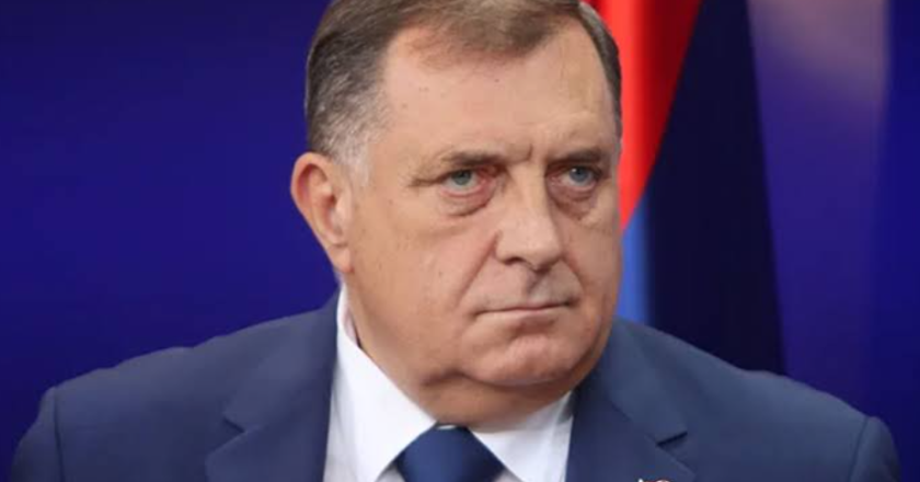 Dodik traži od Vijeća sigurnosti UN-a da poništi odluke Schmidta i Inzka