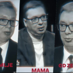 UZBUNA U VUČIĆEVIM REDOVIMA: Pogledajte šta su mu studenti priredili usred predizborne kampanje!