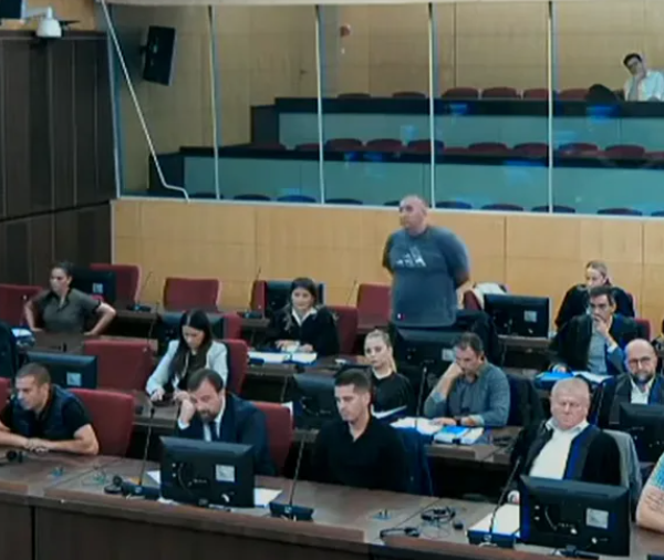 NESVAKIDAŠNJA SCENA U SUDU BiH: Ono što se dogodilo izazvalo je reakciju sudije