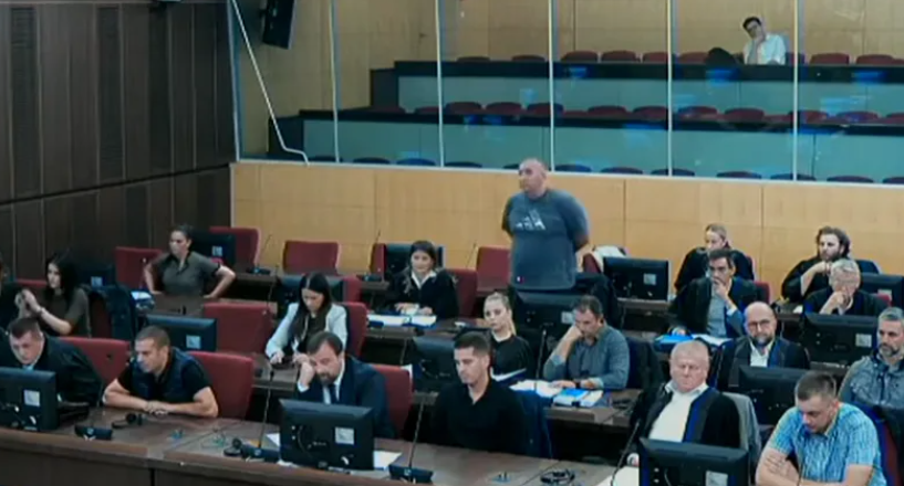 NESVAKIDAŠNJA SCENA U SUDU BiH: Ono što se dogodilo izazvalo je reakciju sudije