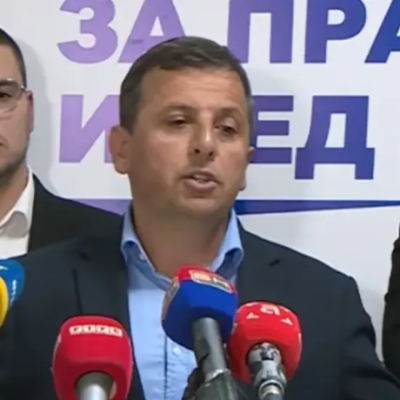 VUKANOVIĆ PORUČIO GRAĐANIMA HERCEGOVINE: “Zaboravite moj broj telefona!”