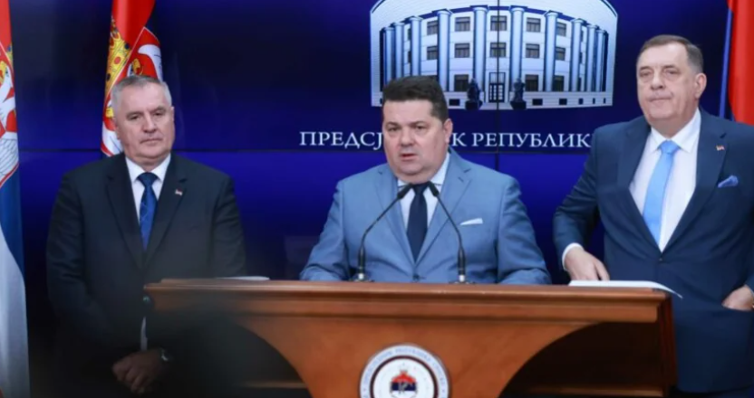 Stevandić pohvalio Nebenzju i poručio: Vrijeme je za zatvaranje OHR-a