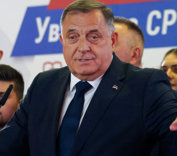 NOVA DODIKOVA IZJAVA ODJEKNULA REGIONOM: Od „muslimana“ traži ono što mnogi smatraju nezamislivim