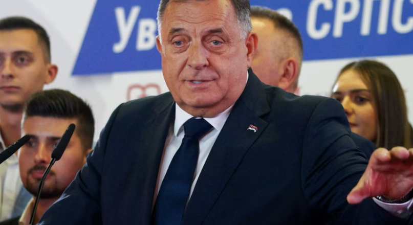 NOVA DODIKOVA IZJAVA ODJEKNULA REGIONOM: Od „muslimana“ traži ono što mnogi smatraju nezamislivim