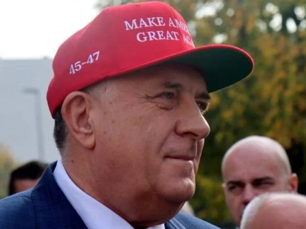 SKANDAL TRESE AMERIKU: Dodik se našao u centru velike afere