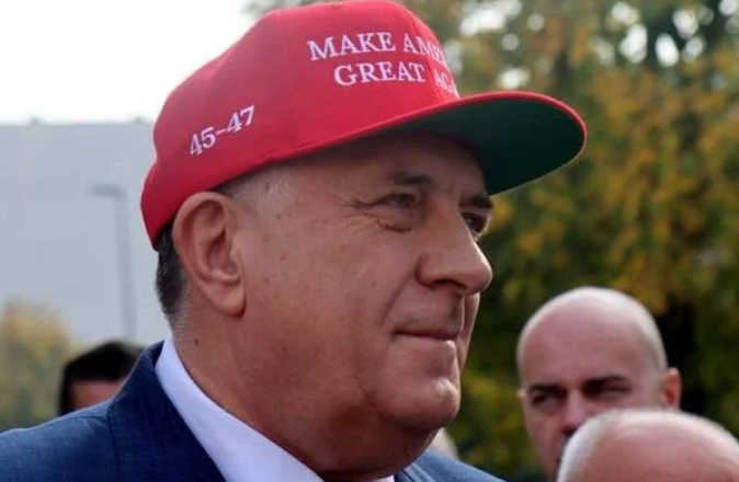 SKANDAL TRESE AMERIKU: Dodik se našao u centru velike afere