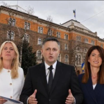 CIK OBJAVIO NOVE REZULTATE ZA PREDSJEDNIŠTVO BiH: Evo kako trenutno stoje kandidati