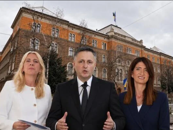 CIK OBJAVIO NOVE REZULTATE ZA PREDSJEDNIŠTVO BiH: Evo kako trenutno stoje kandidati