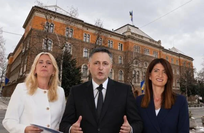 CIK OBJAVIO NOVE REZULTATE ZA PREDSJEDNIŠTVO BiH: Evo kako trenutno stoje kandidati
