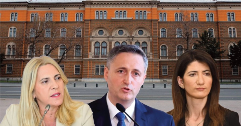 Bećiroviću prijeti politički izazov: Sve bi moglo zavisiti od 16 glasova u Klubu Bošnjaka