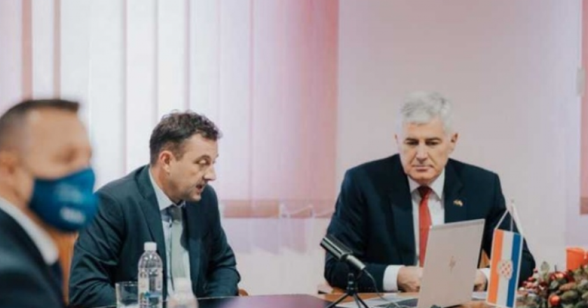 HDZ iz Mostara poslao poruku koja izaziva reakcije: Otvorena nova politička rasprava u BiH