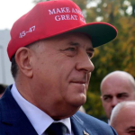 The Atlantic: Dodik bi sljedeće sedmice mogao biti gost MAGA skupa u Mar-a-Lagu