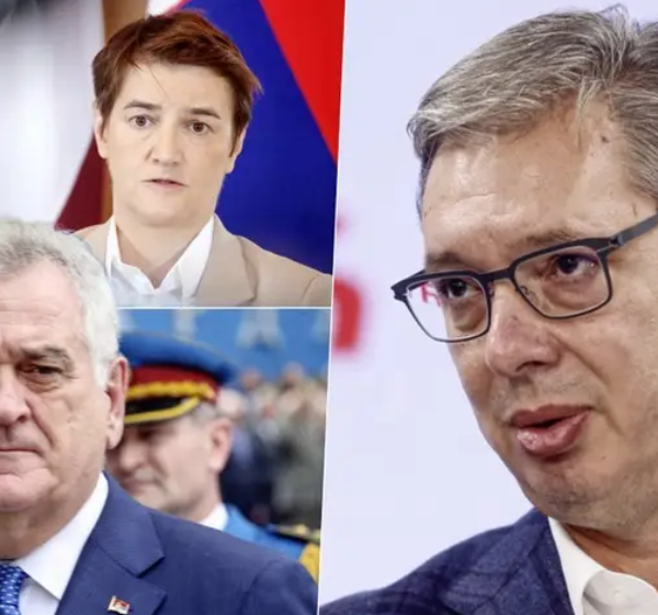 Državne vile na Dedinju: Vučić, Brnabić i Nikolić mogli bi ih napustiti