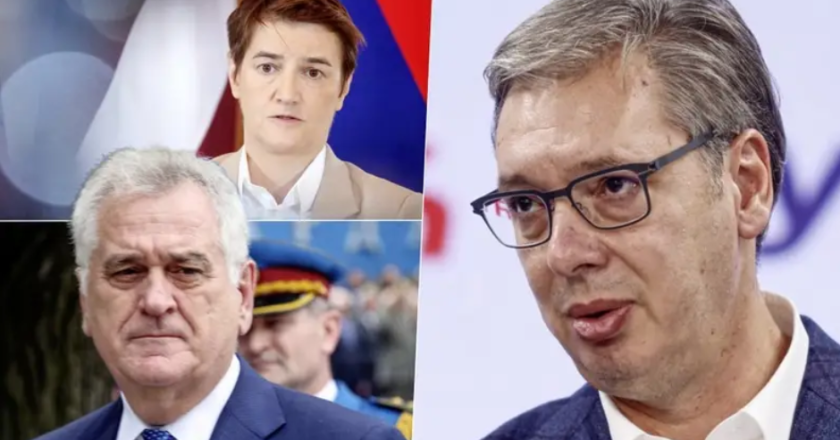 Državne vile na Dedinju: Vučić, Brnabić i Nikolić mogli bi ih napustiti