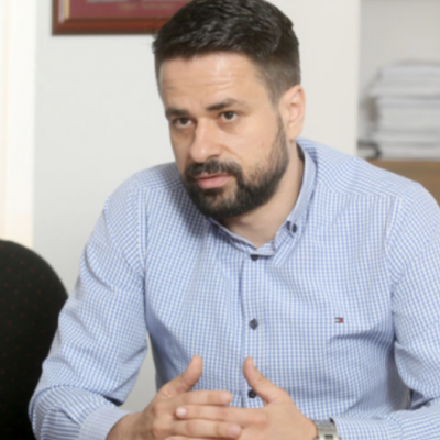 NEUGODAN TRENUTAK PRED KAMERAMA: Pogledajte šta ministar Amidžić nije znao