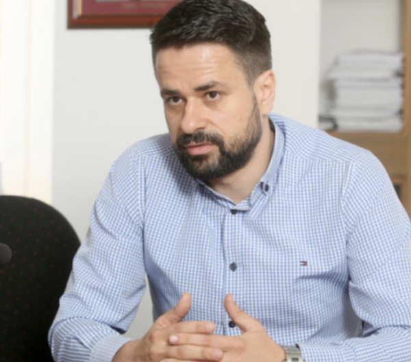 NEUGODAN TRENUTAK PRED KAMERAMA: Pogledajte šta ministar Amidžić nije znao