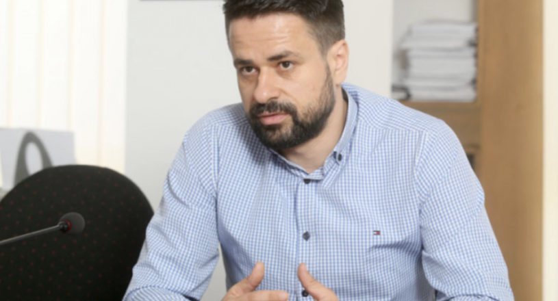 NEUGODAN TRENUTAK PRED KAMERAMA: Pogledajte šta ministar Amidžić nije znao