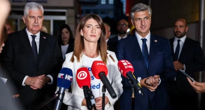Čović nastavlja s blokadama, uvjetovanjima, ucjenama i pritiscima: Evo o čemu je riječ!