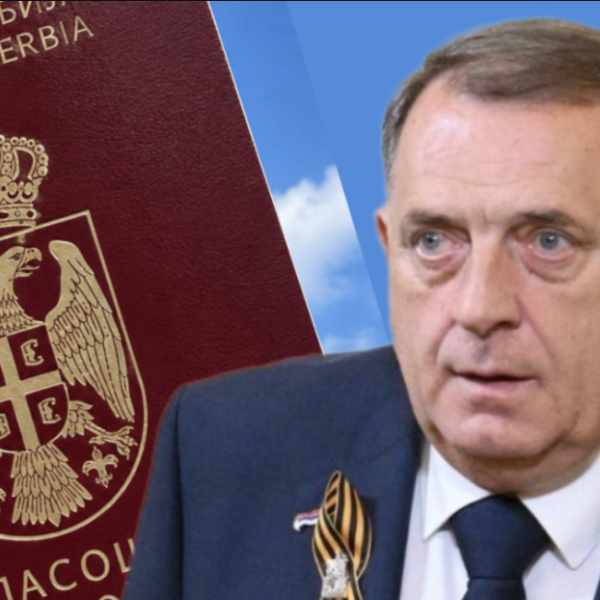 Mile ponovo u elementu: „Srbi u RS-u trebaju imati automatsko državljanstvo…“
