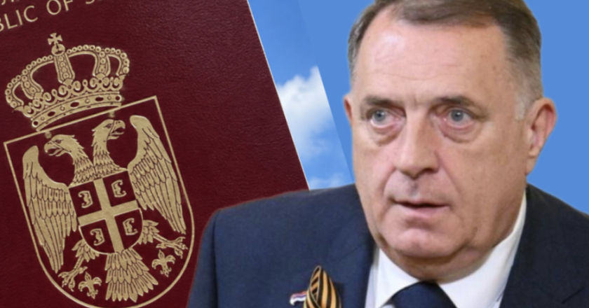Mile ponovo u elementu: „Srbi u RS-u trebaju imati automatsko državljanstvo…“