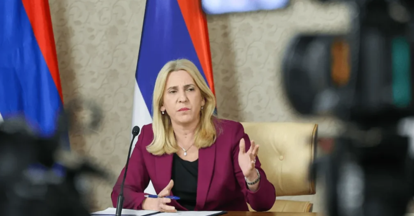 Cvijanović prekinula šutnju o lobistima iz SAD-a: Evo kakvu je poruku poslala