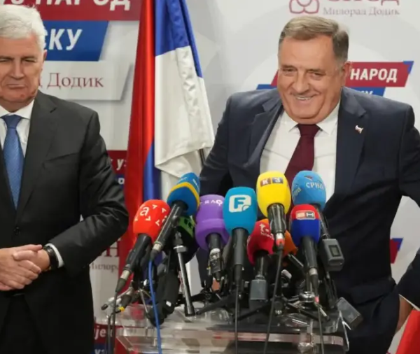 Svi kažnjeni, samo Dodik pošteđen: Otkriveno kako je zaobišao sankcije Komisije