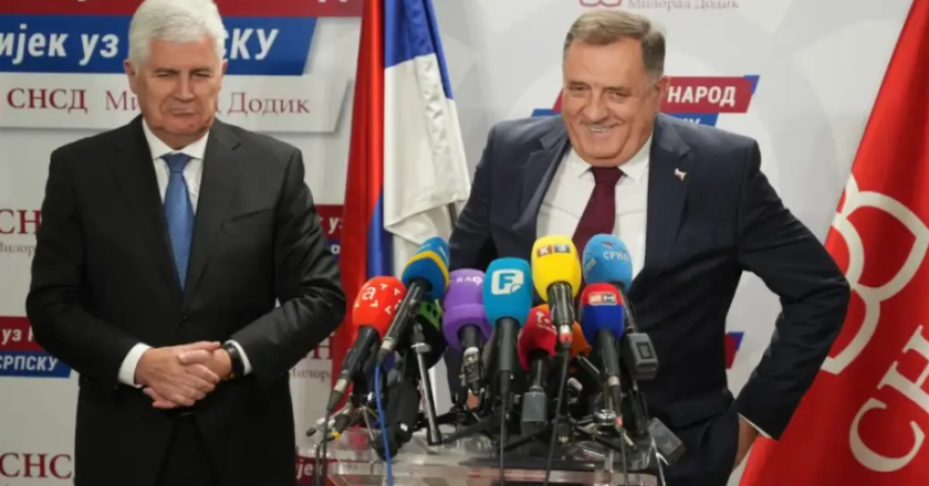 Svi kažnjeni, samo Dodik pošteđen: Otkriveno kako je zaobišao sankcije Komisije