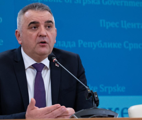 Minić otkrio prvi potez nakon preuzimanja funkcije predsjednika RS: Ovo će uraditi odmah