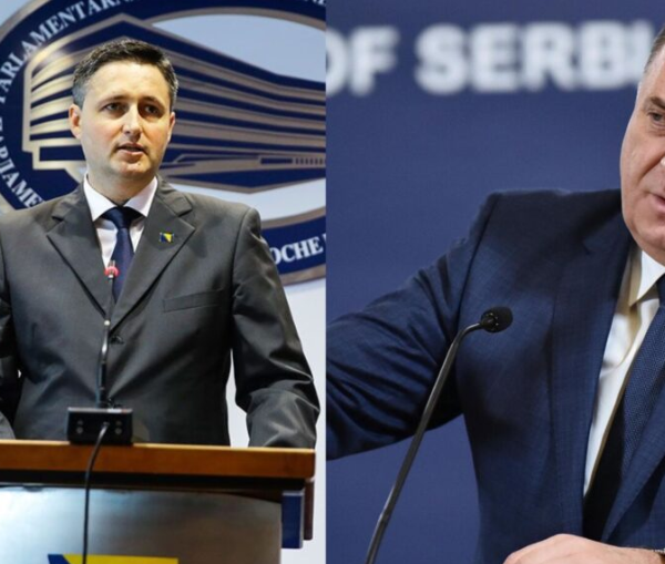 Ko će sjesti u premijersku stolicu RS-a? Odluka je u rukama Bećirovića!