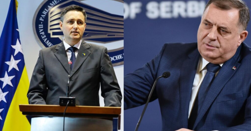 Ko će sjesti u premijersku stolicu RS-a? Odluka je u rukama Bećirovića!