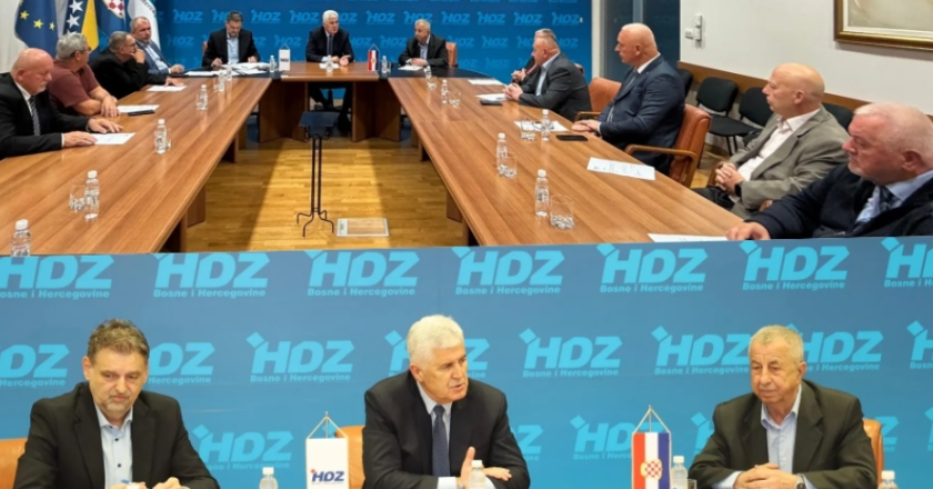 Pogledajte šta sprema HDZ BiH: Ovaj potez bi mogao iznenaditi mnoge!