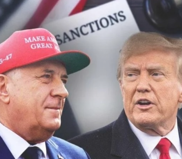 Teška lekcija iz Amerike za Dodika: Sve mu palo u vodu, a ono što slijedi mnogi nisu očekivali!