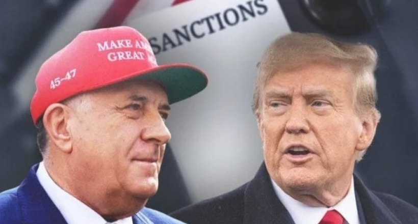 Teška lekcija iz Amerike za Dodika: Sve mu palo u vodu, a ono što slijedi mnogi nisu očekivali!