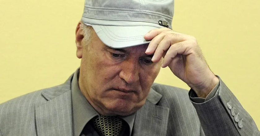 Novi slučaj veličanja Ratka Mladića: Potez iz Republike Srpske izazvao burne reakcije