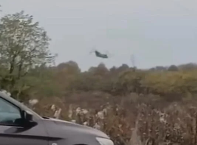 Srušio se helikopter EUFOR-a kod Brčkog: tri osobe poginule, 12 povrijeđeno
