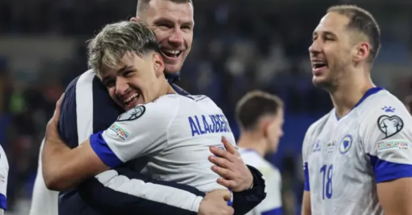 Poruka Alajbegovića za Džeku izaziva emocije: Evo šta mu je poručio