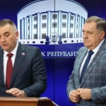 Dodik prekinuo novinara BHRT-a tokom pitanja: „Vrati taj mikrofon, haj vozi…“ (VIDEO)